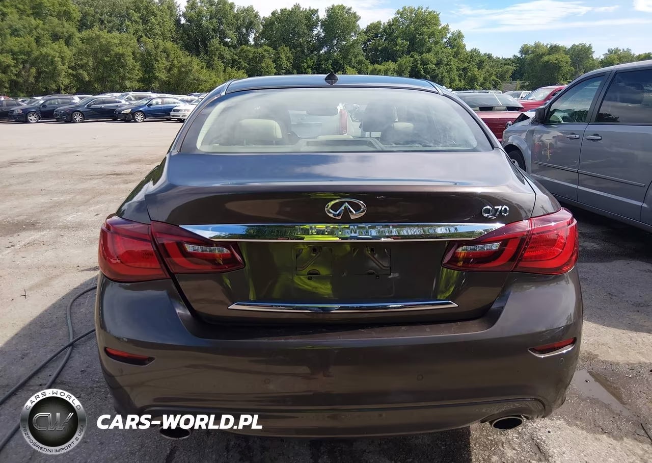 2015 Infiniti Q70 3.7 VIN:JN1BY1AP6FM541108 - 16