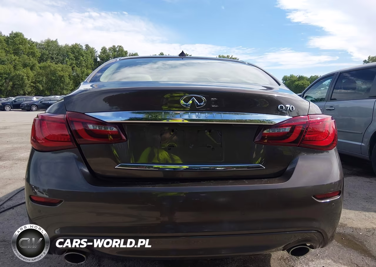 2015 Infiniti Q70 3.7 VIN:JN1BY1AP6FM541108 - 17