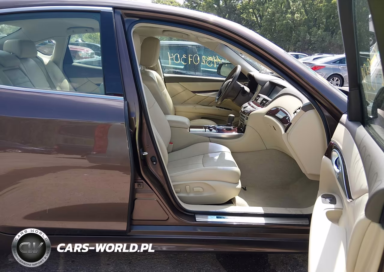 2015 Infiniti Q70 3.7 VIN:JN1BY1AP6FM541108 - 5