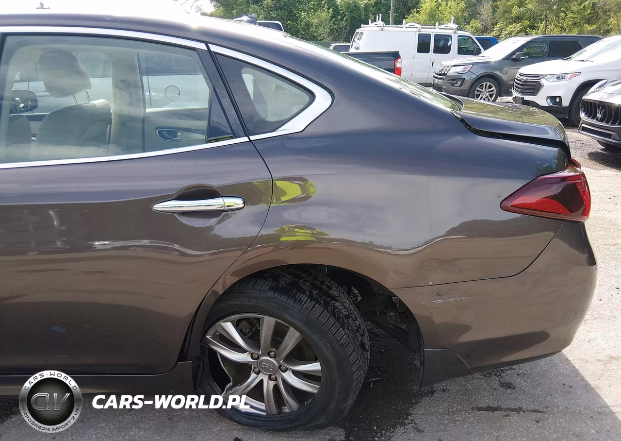 2015 Infiniti Q70 3.7 VIN:JN1BY1AP6FM541108 - 6