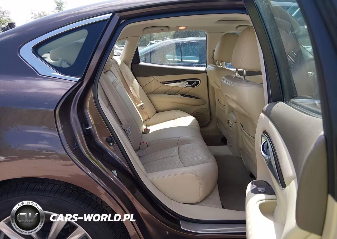 2015 Infiniti Q70 3.7 VIN:JN1BY1AP6FM541108 - 8