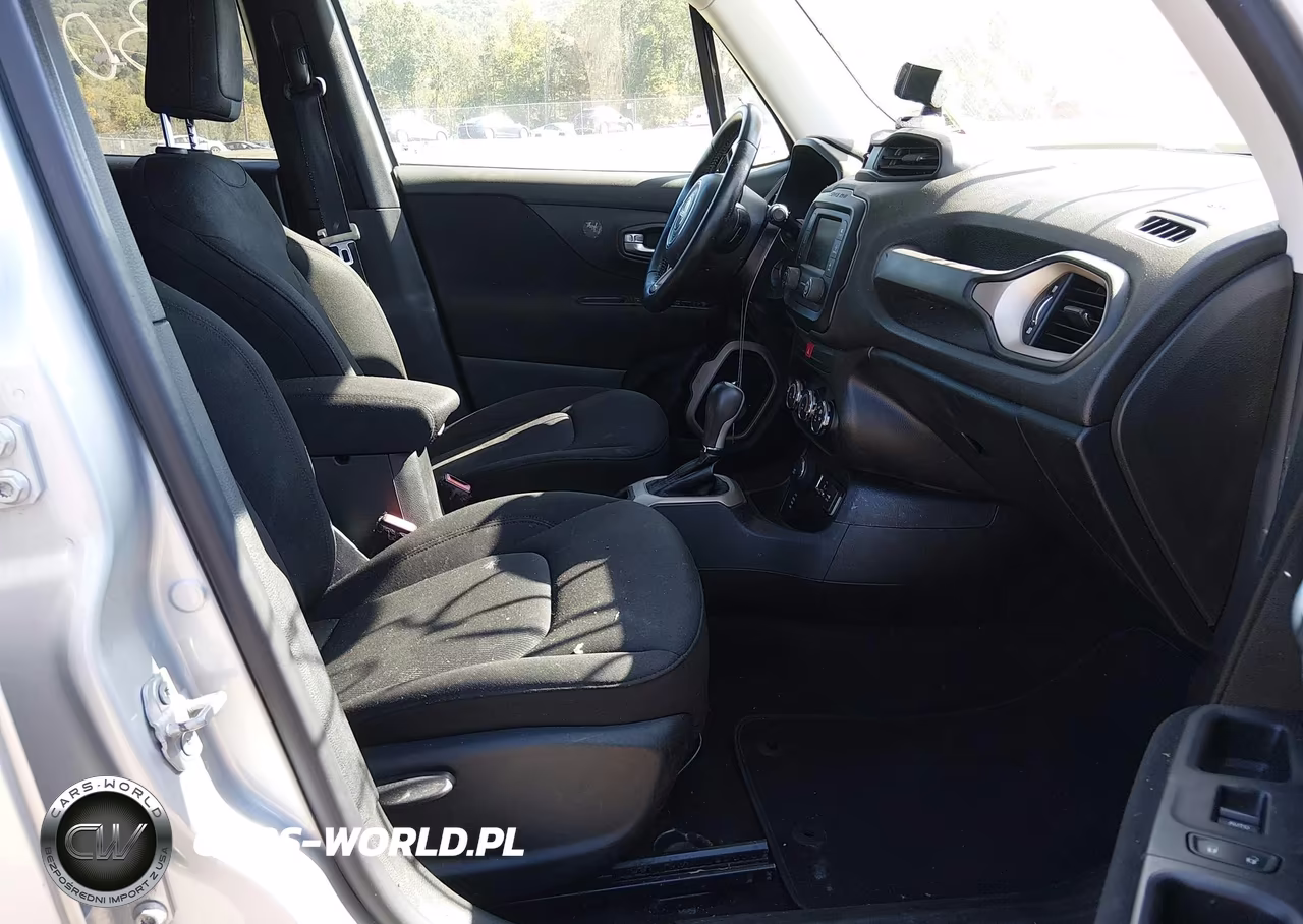 2016 Jeep Renegade Latitude VIN:ZACCJBBT7GPD93898 - 5