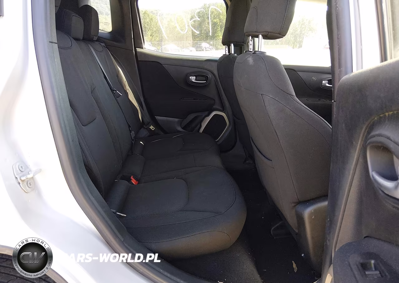 2016 Jeep Renegade Latitude VIN:ZACCJBBT7GPD93898 - 8