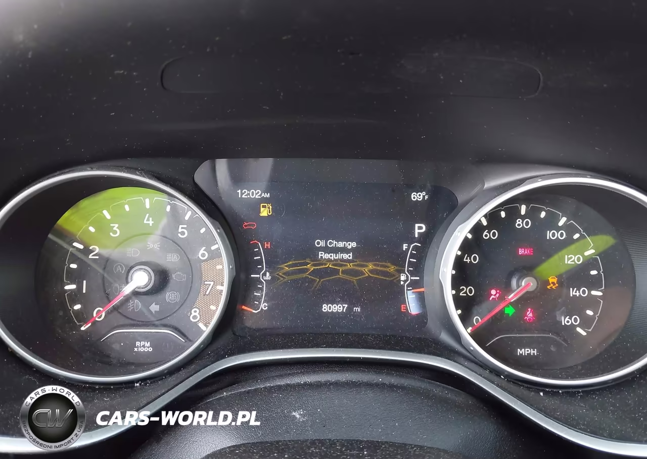 2019 Jeep Compass Limited 4X4 VIN:3C4NJDCB7KT766448 - 7