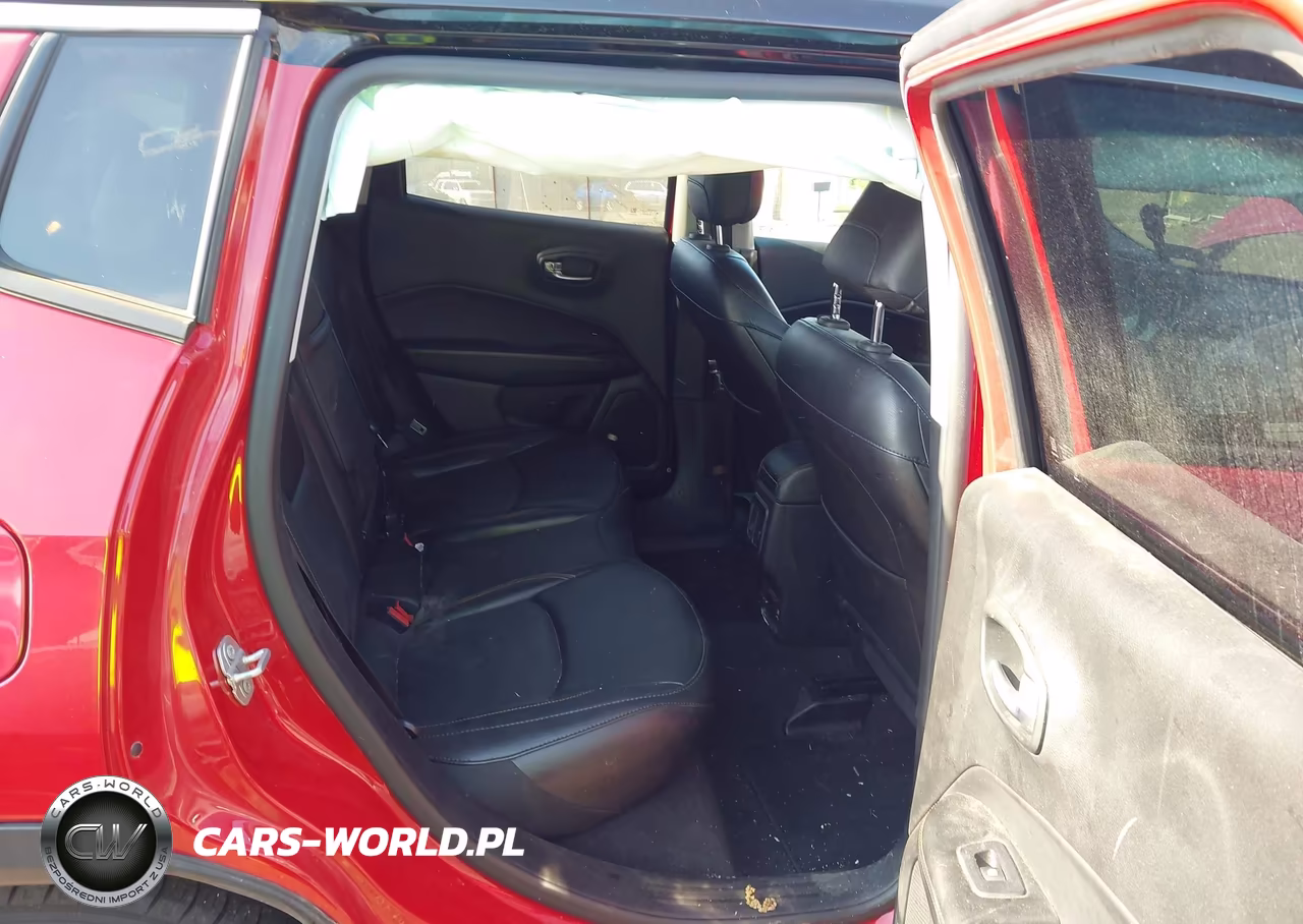 2019 Jeep Compass Limited 4X4 VIN:3C4NJDCB7KT766448 - 8