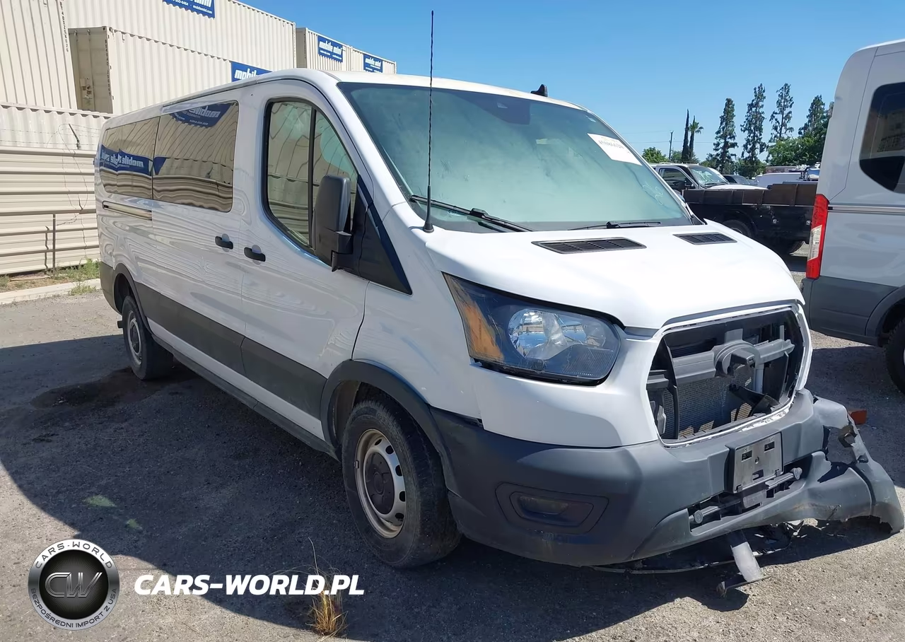 2021 Ford Transit-350 Passenger Van Xl – zdjęcie 1 z 22