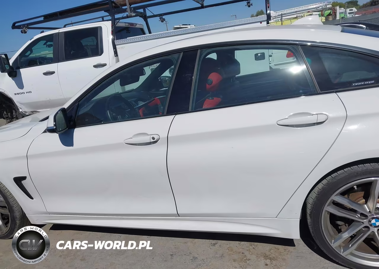 2019 BMW 430I Gran Coupe VIN:WBA4J1C56KBM14481 - 14