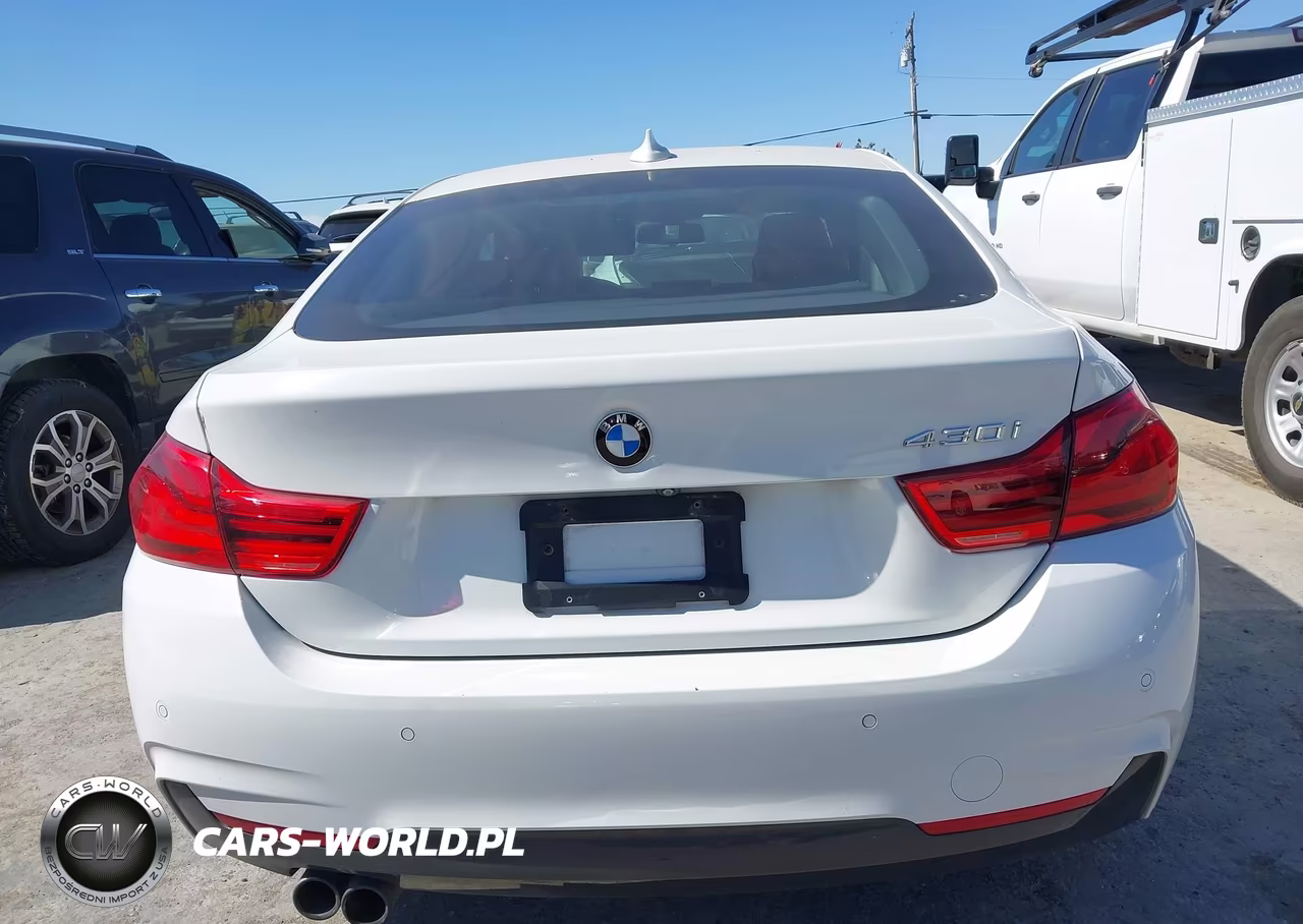 2019 BMW 430I Gran Coupe VIN:WBA4J1C56KBM14481 - 16