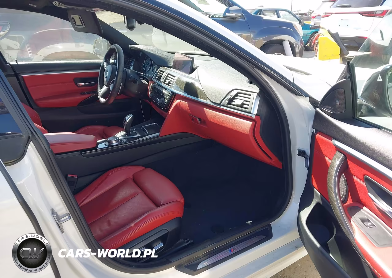 2019 BMW 430I Gran Coupe VIN:WBA4J1C56KBM14481 - 5