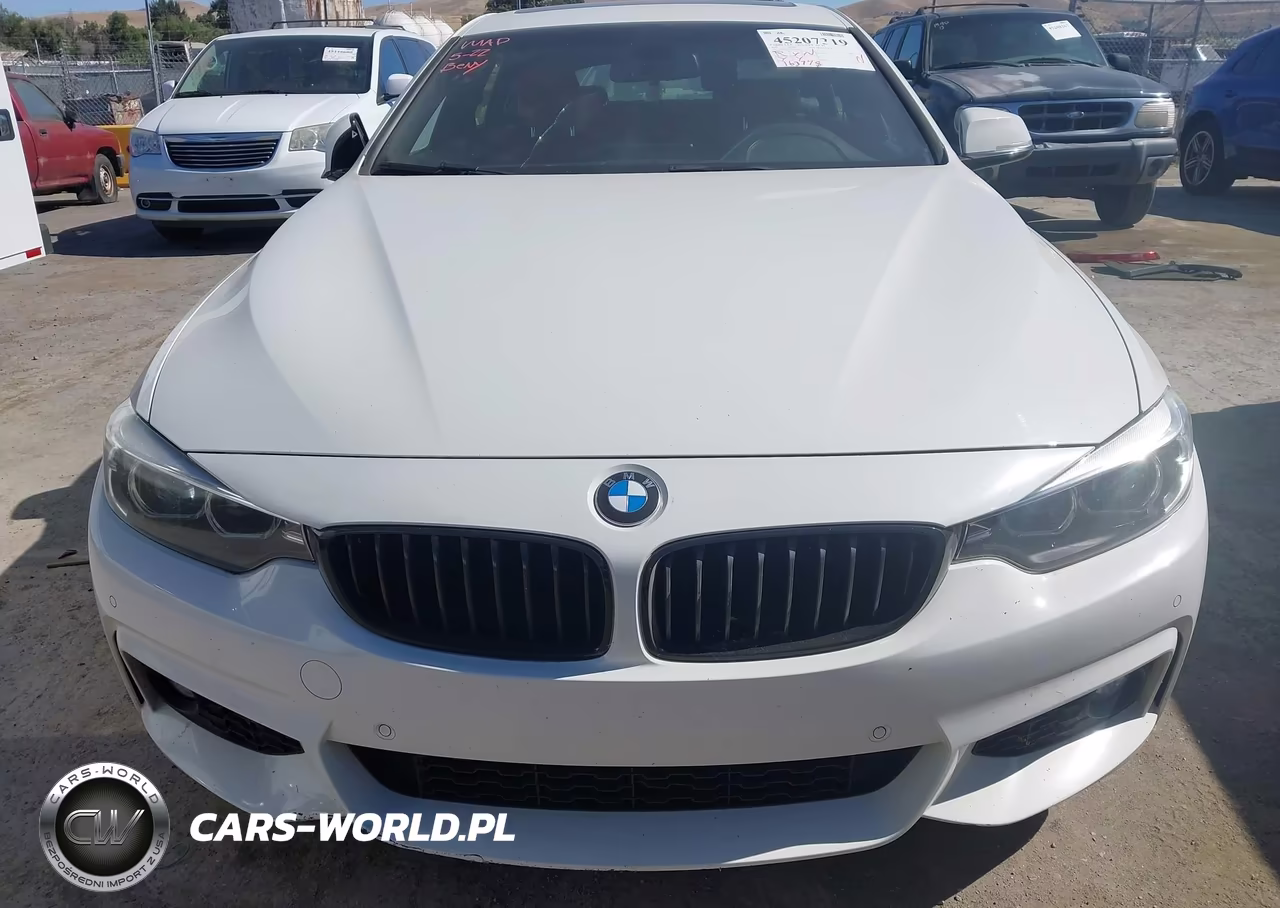 2019 BMW 430I Gran Coupe VIN:WBA4J1C56KBM14481 - 6