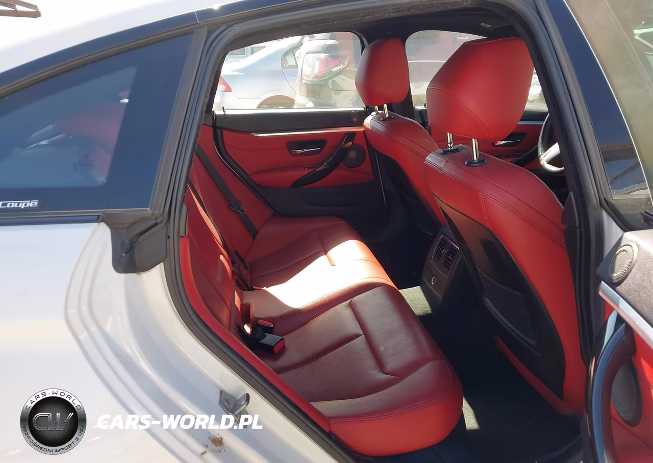 2019 BMW 430I Gran Coupe VIN:WBA4J1C56KBM14481 - 8