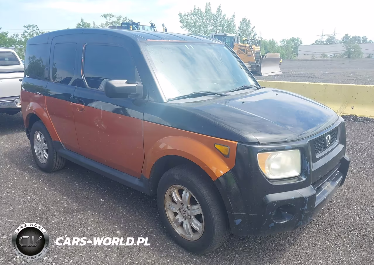 2008 Honda Element Ex – zdjęcie 1 z 12