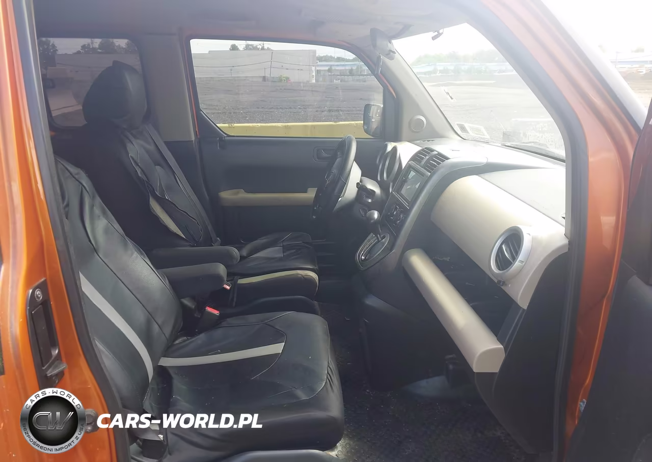 2008 Honda Element Ex VIN:5J6YH28728L004693 - 5