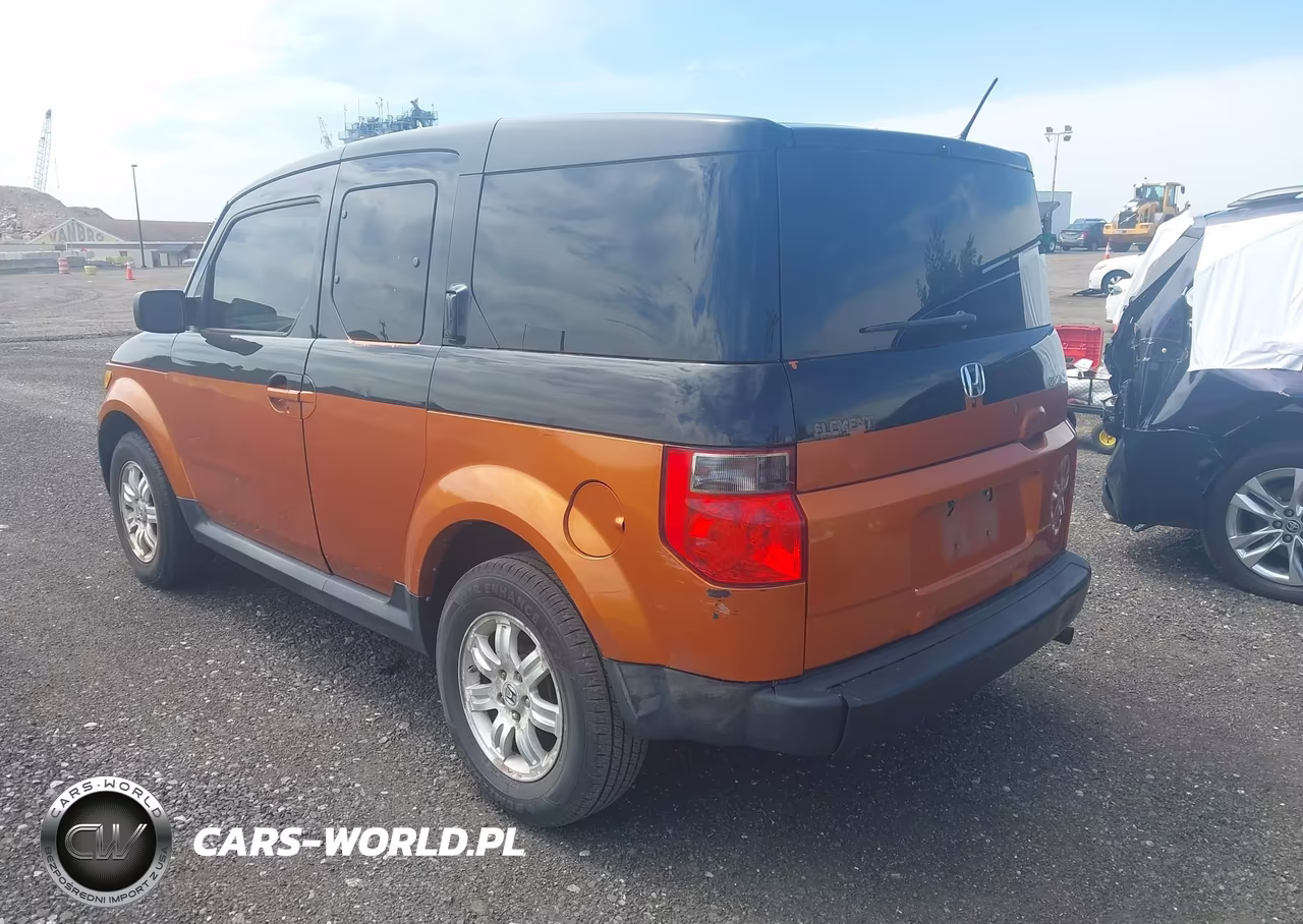 2008 Honda Element Ex VIN:5J6YH28728L004693 - 6