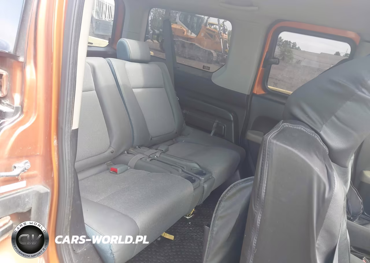 2008 Honda Element Ex VIN:5J6YH28728L004693 - 8