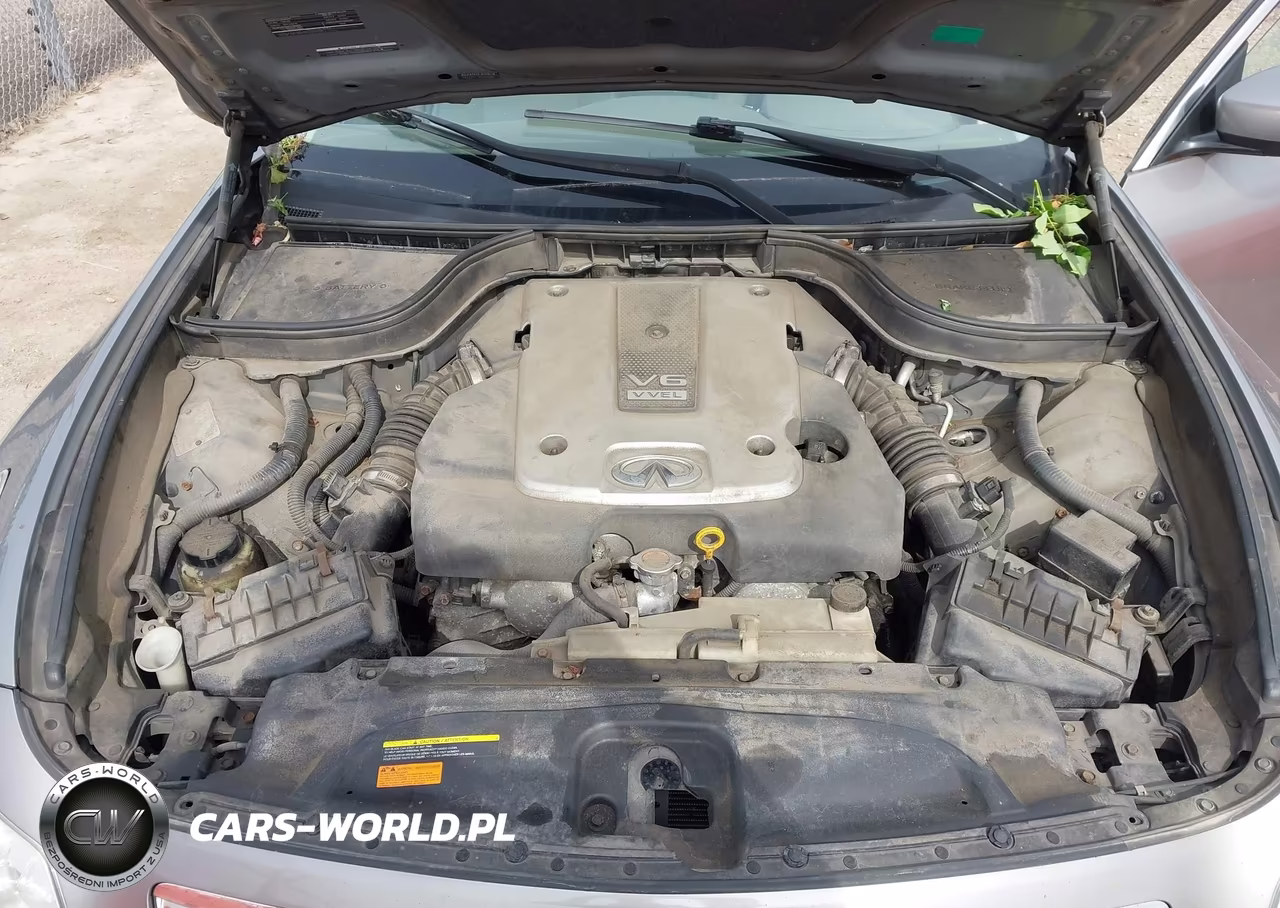 2009 Infiniti G37X VIN:JNKCV61F59M353195 - 10