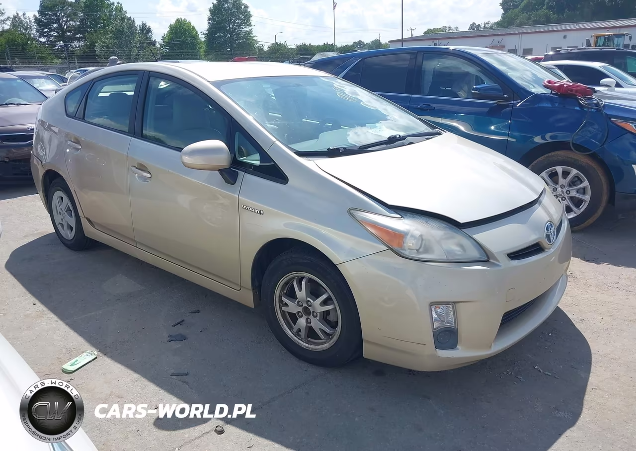 2011 Toyota Prius Three – zdjęcie 1 z 16