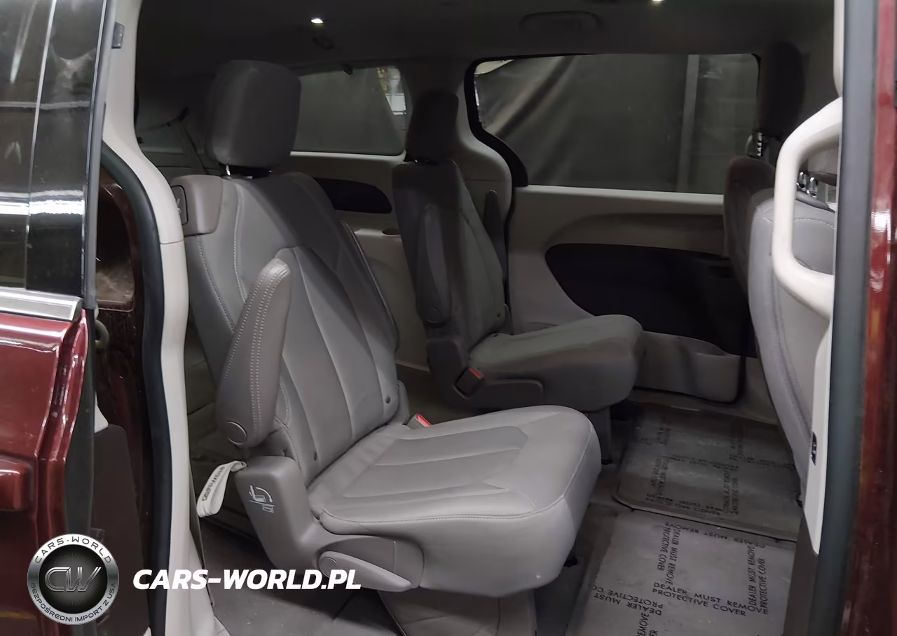 2017 Chrysler Pacifica Touring VIN:2C4RC1DG0HR508885 - 8