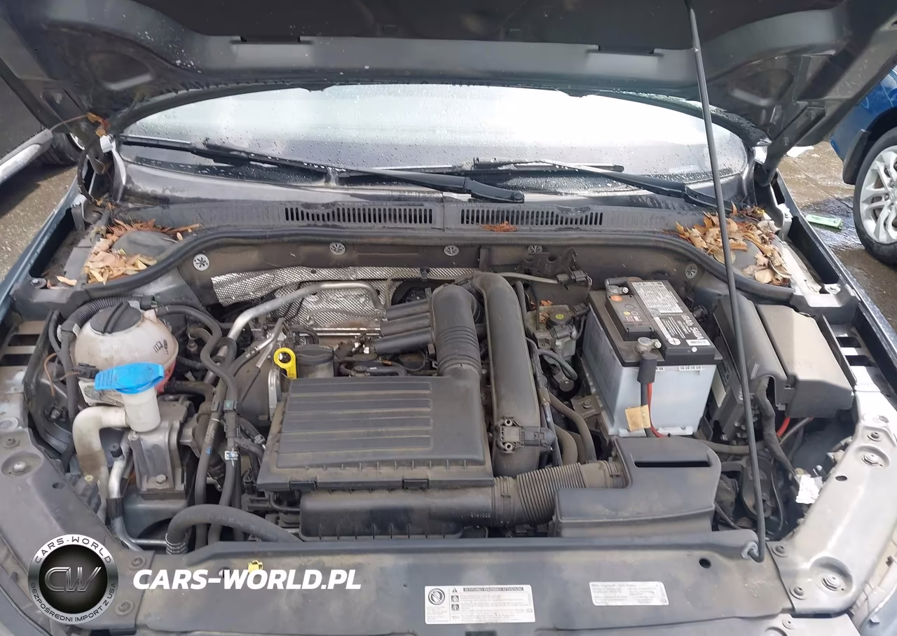 2017 Volkswagen Jetta 1.4T S VIN:3VW2B7AJXHM304820 - 10
