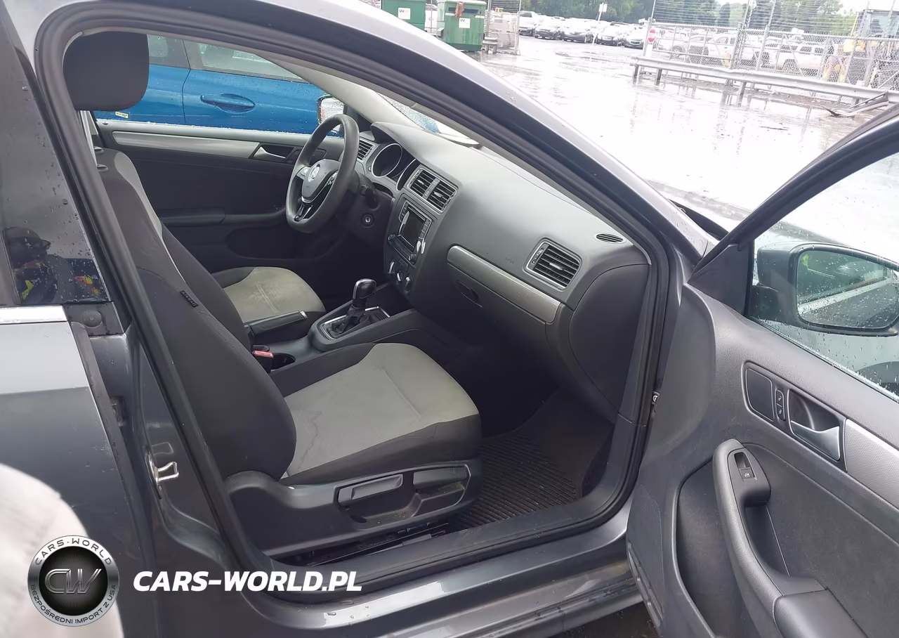 2017 Volkswagen Jetta 1.4T S VIN:3VW2B7AJXHM304820 - 5