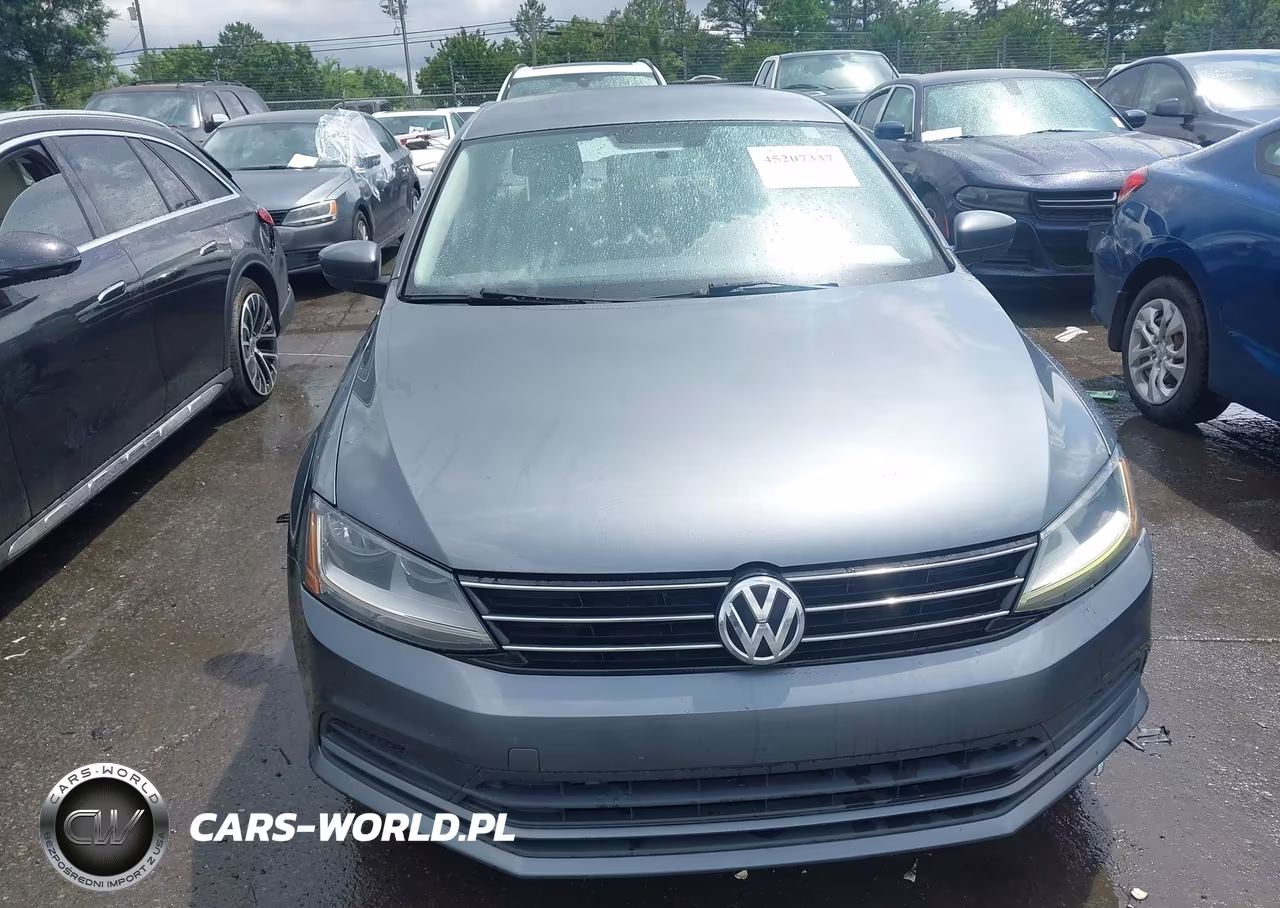 2017 Volkswagen Jetta 1.4T S VIN:3VW2B7AJXHM304820 - 6