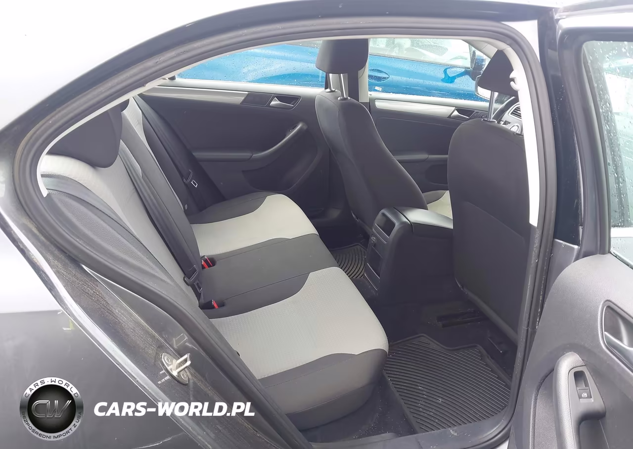 2017 Volkswagen Jetta 1.4T S VIN:3VW2B7AJXHM304820 - 8