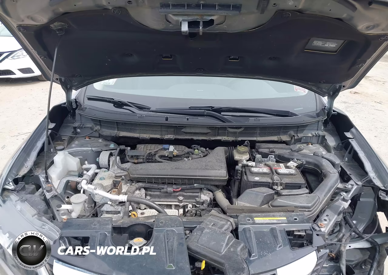 2018 Nissan Rogue Sl VIN:JN8AT2MV3JW309459 - 10