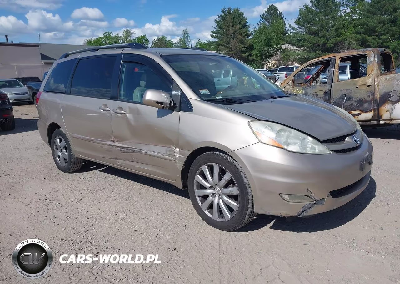 2006 Toyota Sienna Xle – zdjęcie 1 z 11