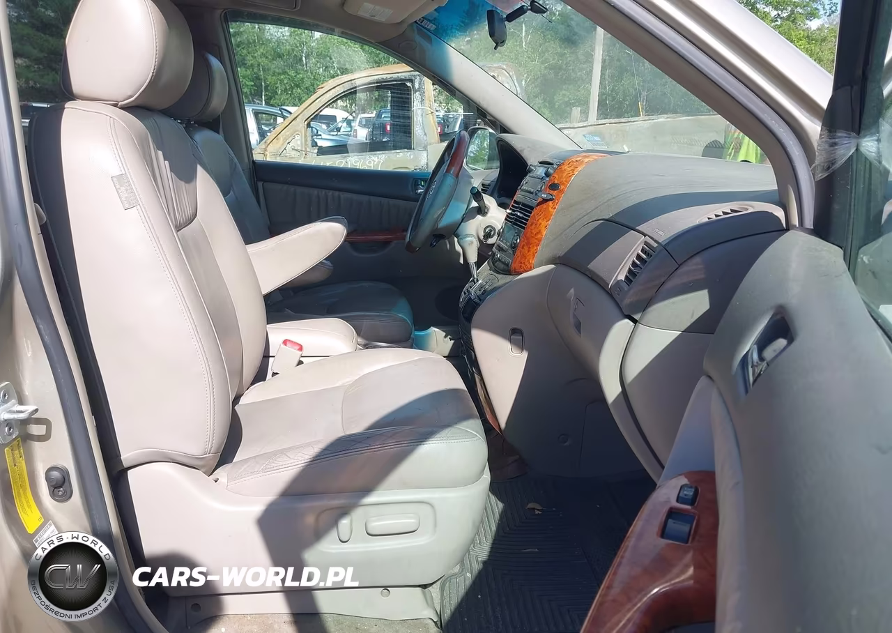 2006 Toyota Sienna Xle VIN:5TDBA22C66S071993 - 5