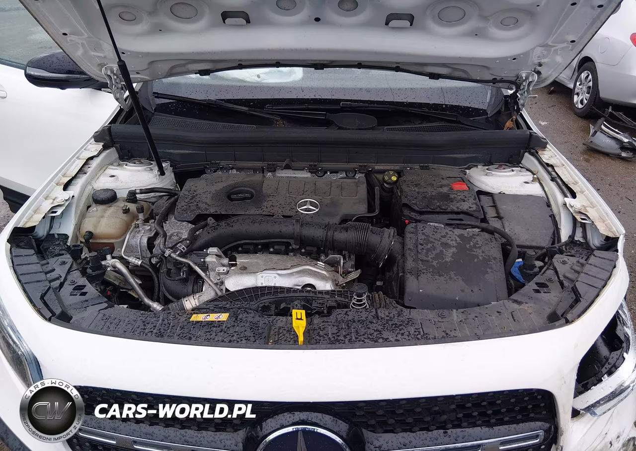 2021 Mercedes-Benz Glb 250 VIN:W1N4M4GB4MW109660 - 10