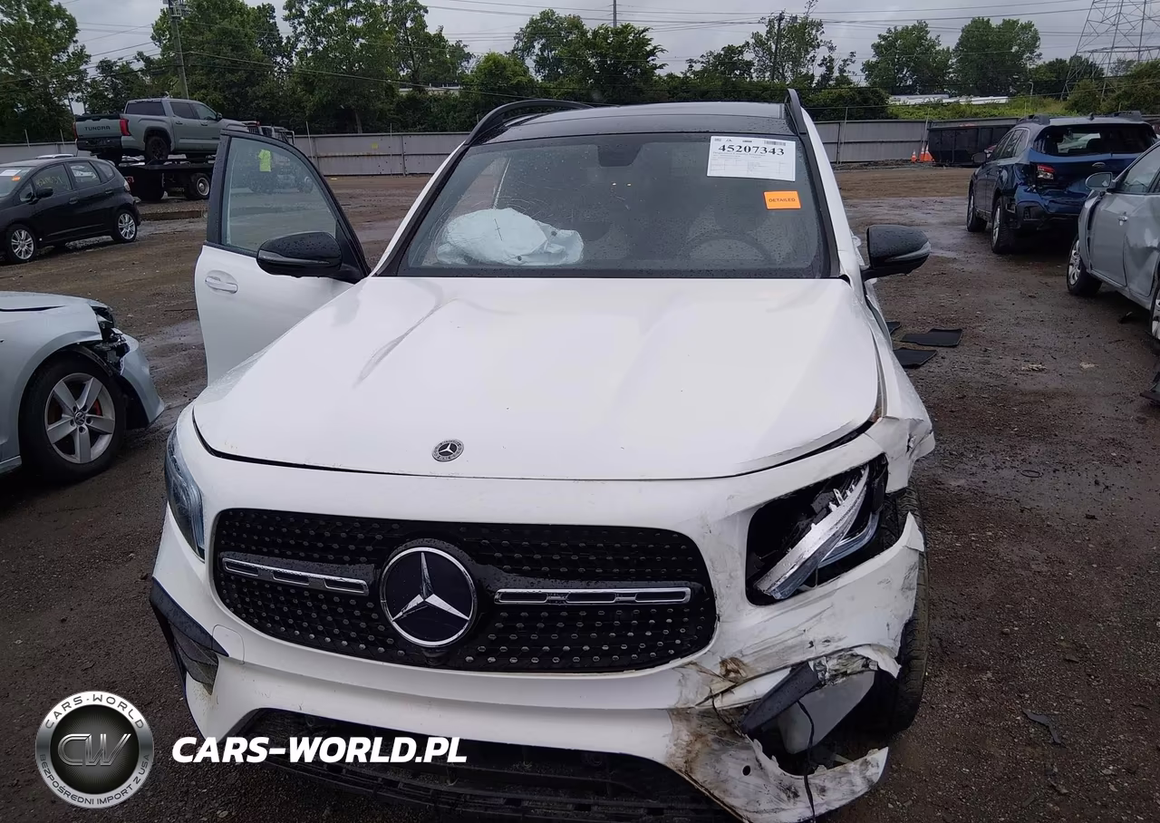 2021 Mercedes-Benz Glb 250 VIN:W1N4M4GB4MW109660 - 13