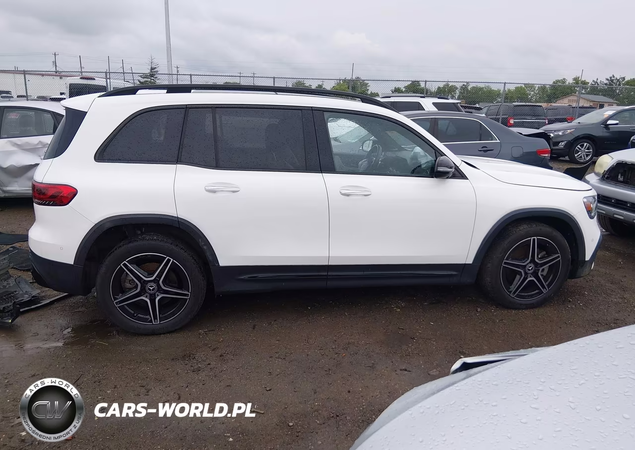 2021 Mercedes-Benz Glb 250 VIN:W1N4M4GB4MW109660 - 14
