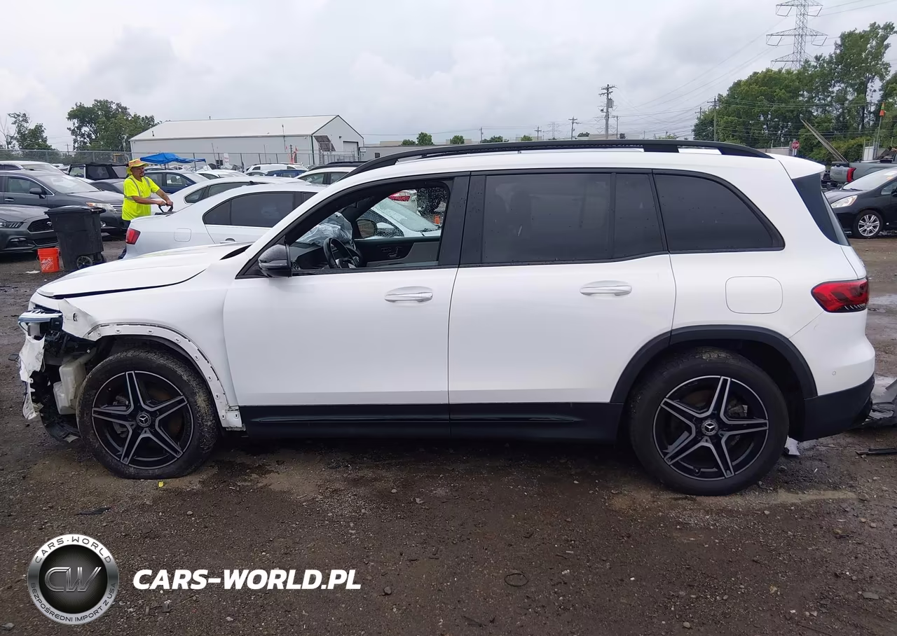 2021 Mercedes-Benz Glb 250 VIN:W1N4M4GB4MW109660 - 15