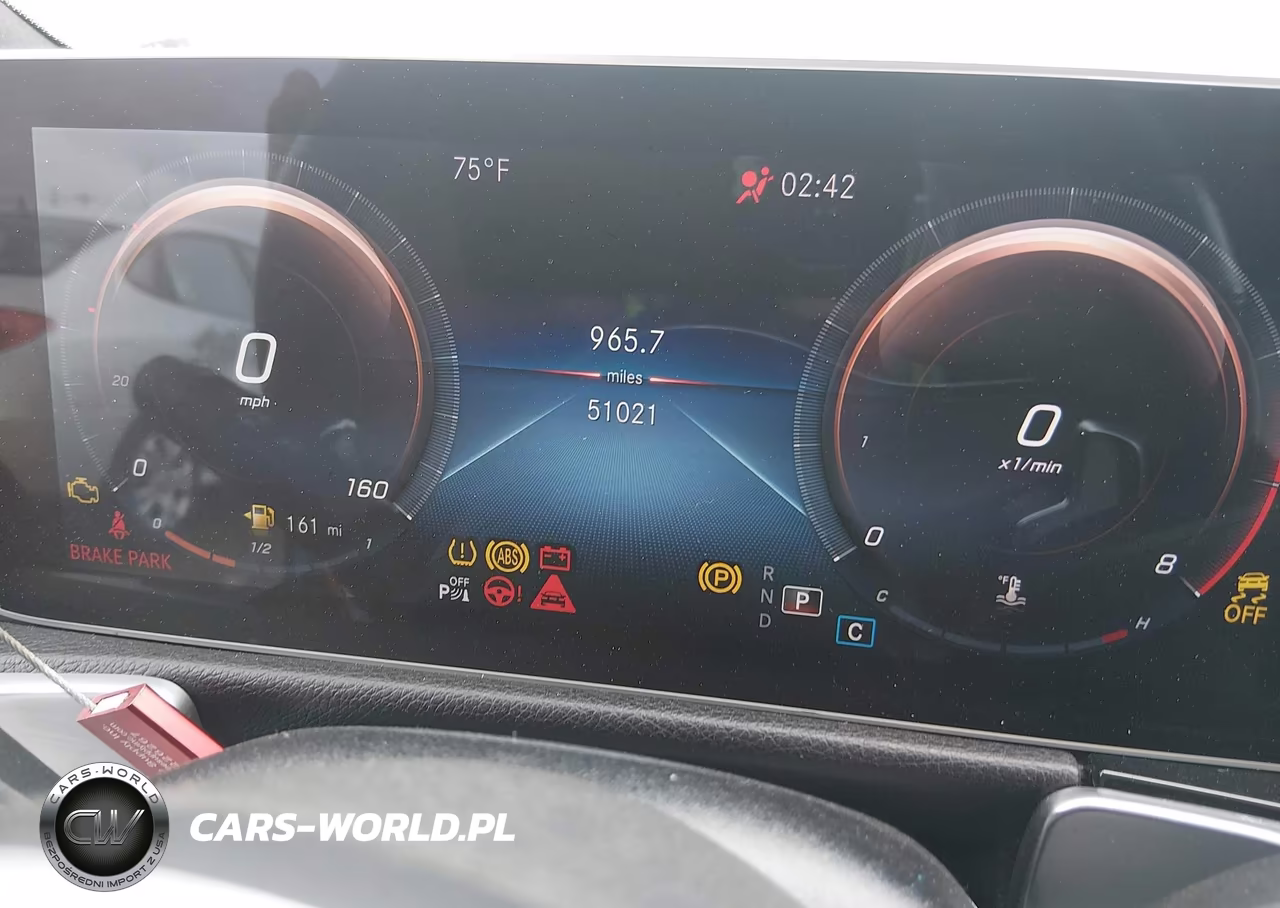 2021 Mercedes-Benz Glb 250 VIN:W1N4M4GB4MW109660 - 16