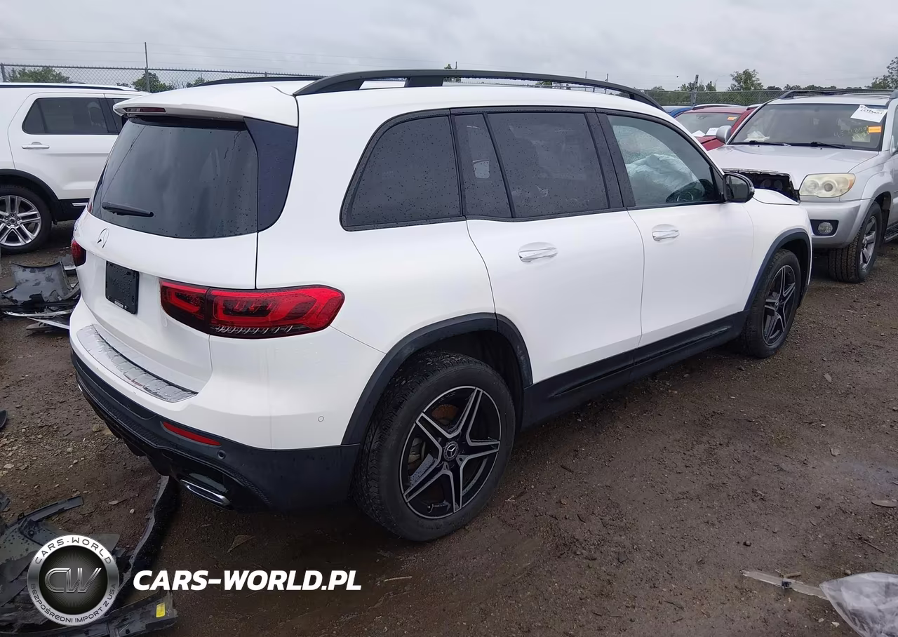 2021 Mercedes-Benz Glb 250 VIN:W1N4M4GB4MW109660 - 4