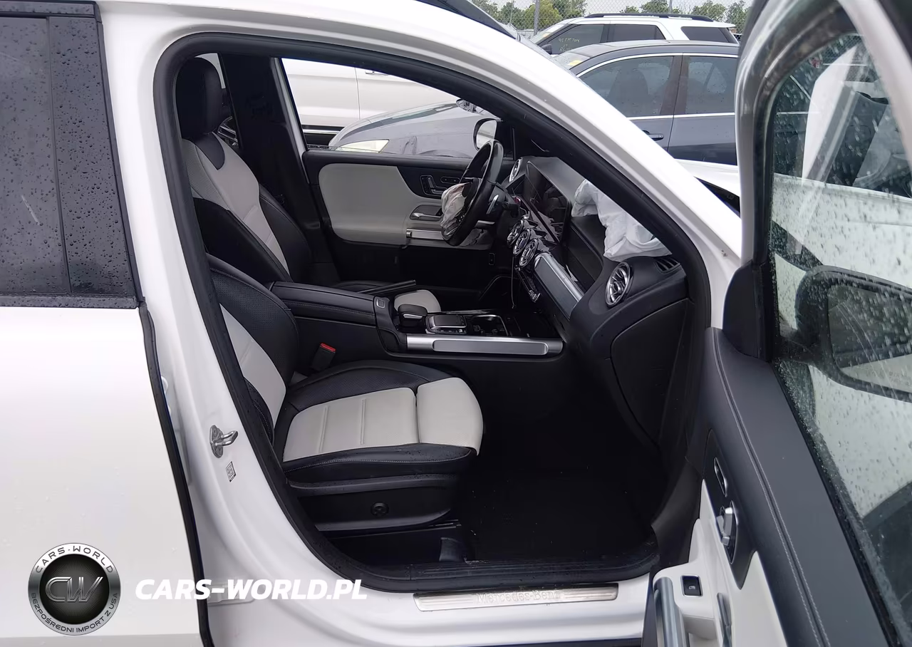 2021 Mercedes-Benz Glb 250 VIN:W1N4M4GB4MW109660 - 5