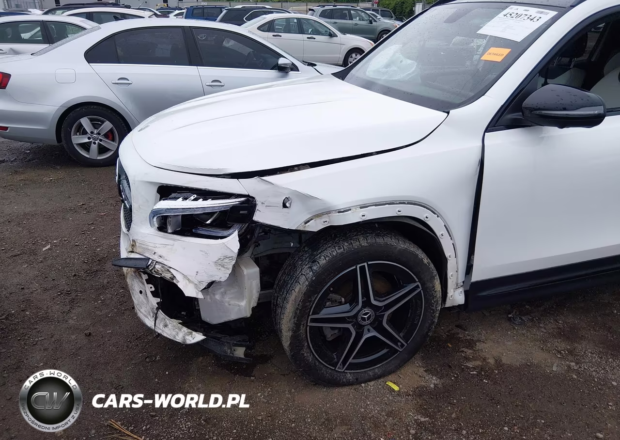 2021 Mercedes-Benz Glb 250 VIN:W1N4M4GB4MW109660 - 6