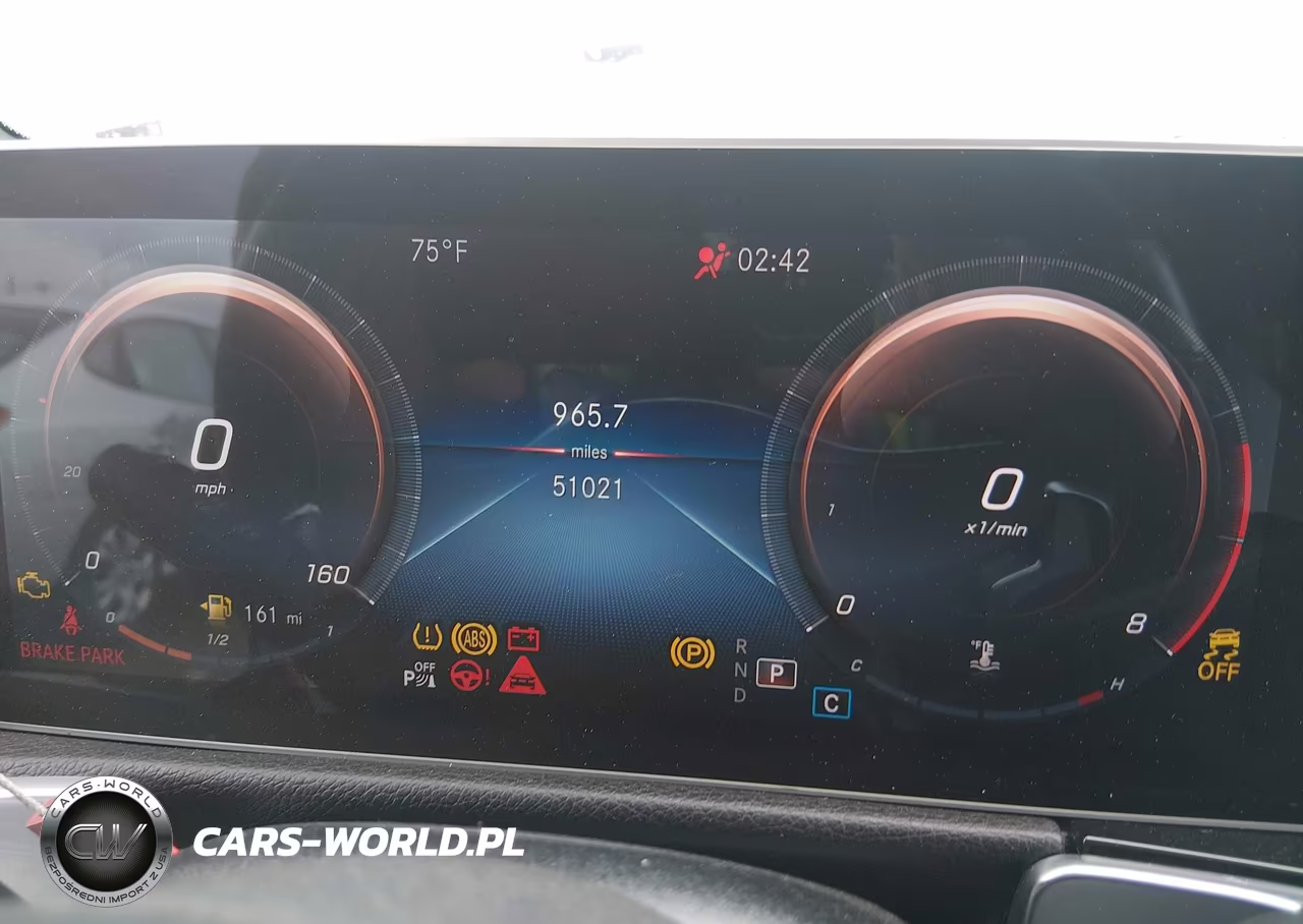 2021 Mercedes-Benz Glb 250 VIN:W1N4M4GB4MW109660 - 7
