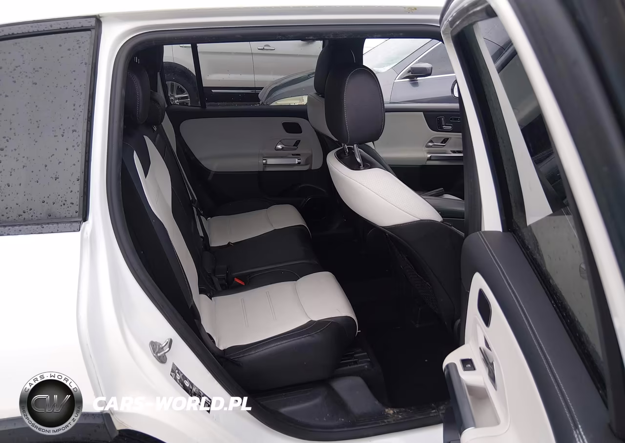 2021 Mercedes-Benz Glb 250 VIN:W1N4M4GB4MW109660 - 8