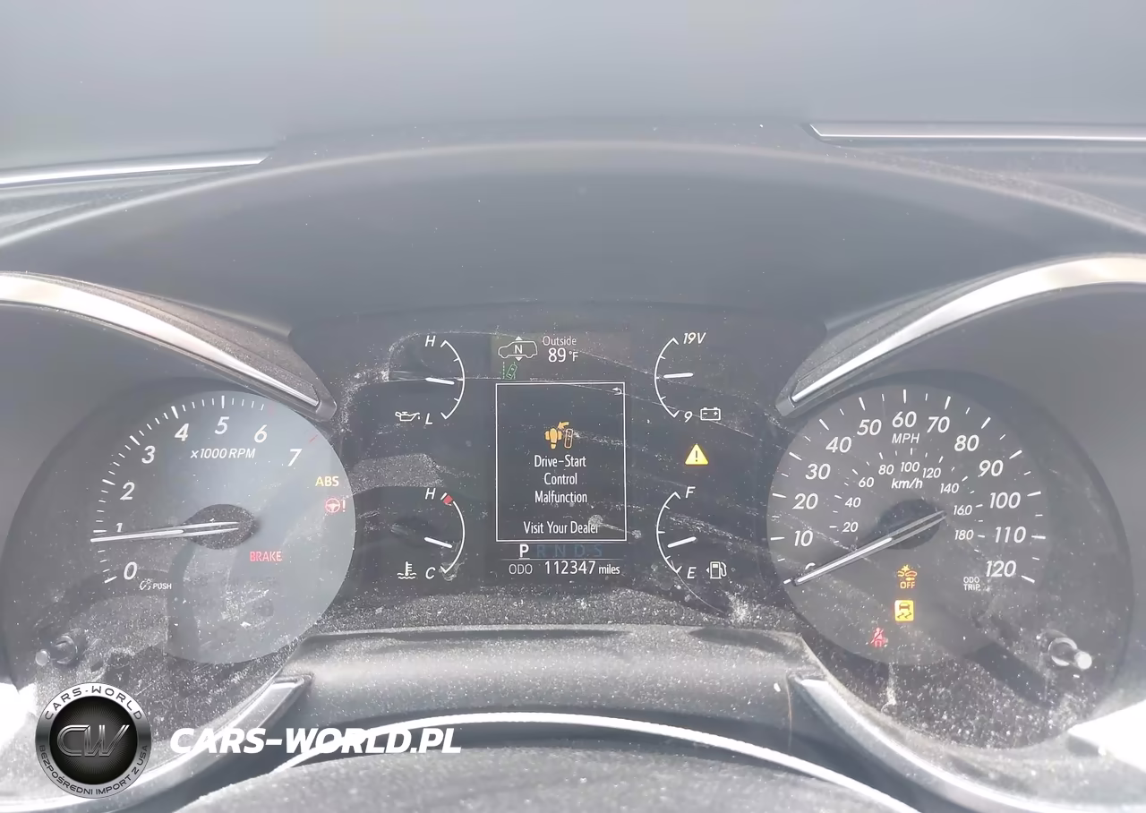 2019 Toyota Sequoia Platinum VIN:5TDYY5G17KS073082 - 7