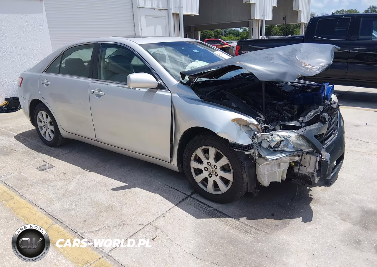 2009 Toyota Camry Xle V6 – zdjęcie 1 z 17