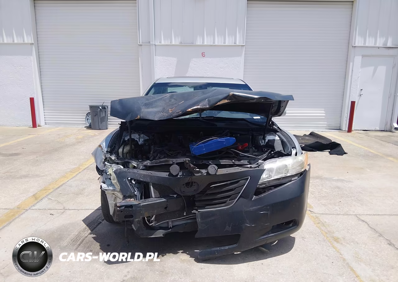 2009 Toyota Camry Xle V6 VIN:4T1BK46K59U096647 - 13