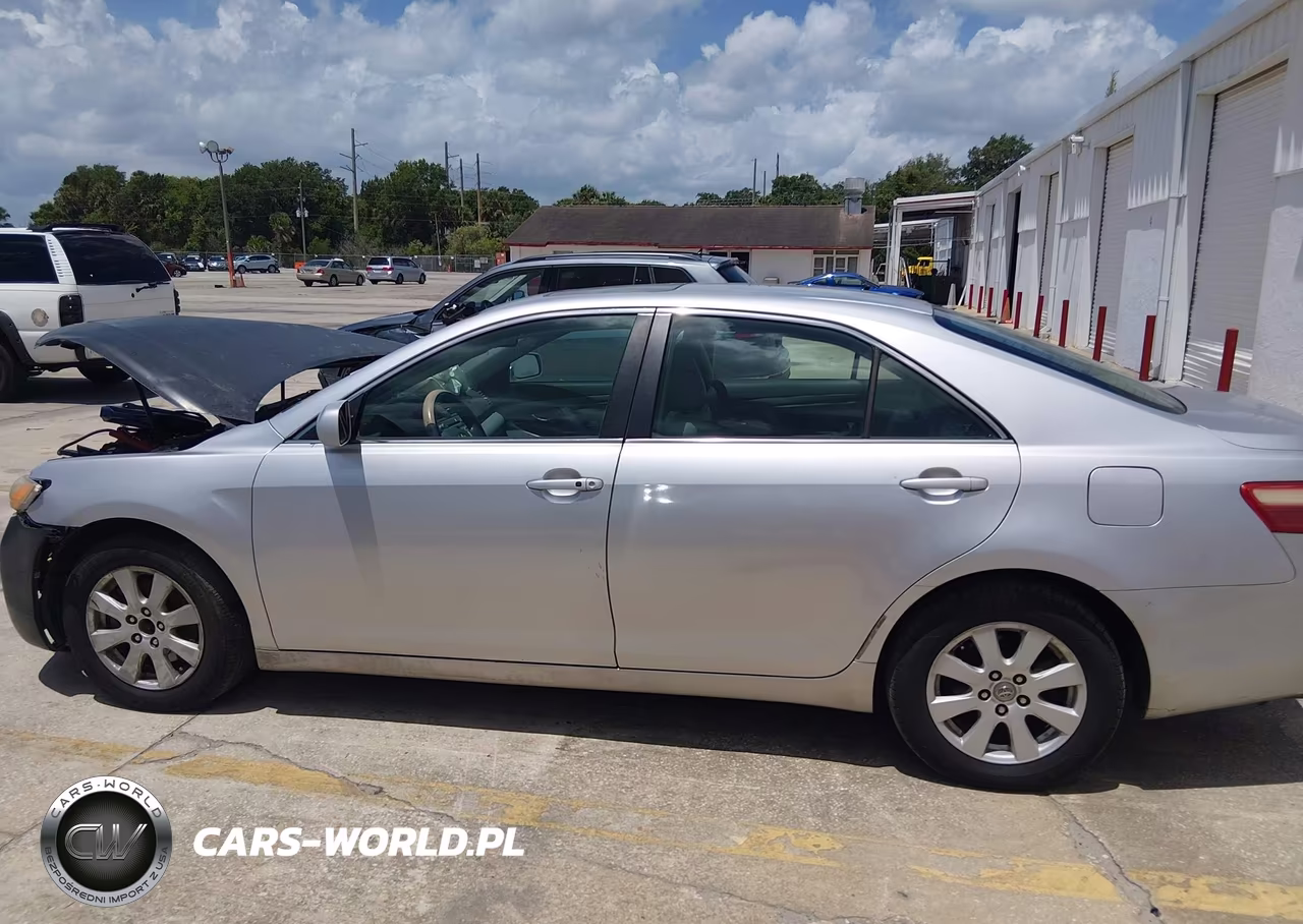 2009 Toyota Camry Xle V6 VIN:4T1BK46K59U096647 - 15