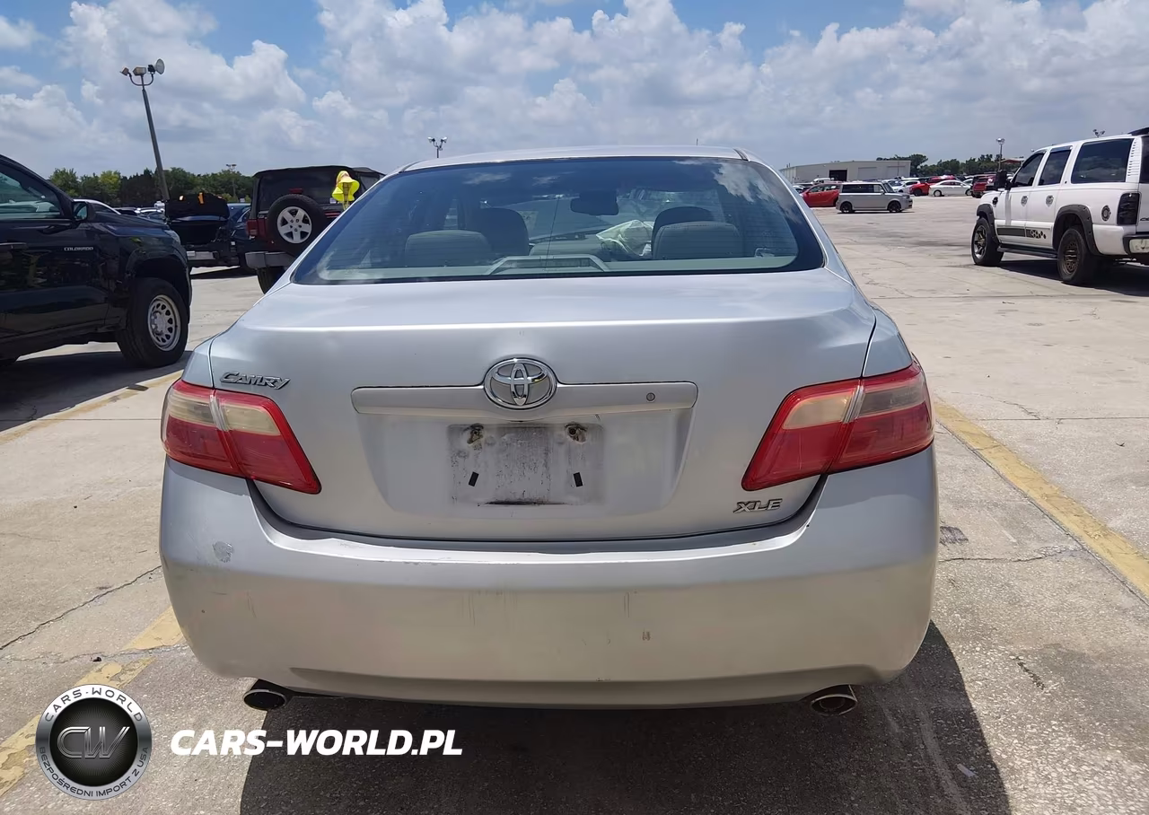 2009 Toyota Camry Xle V6 VIN:4T1BK46K59U096647 - 17
