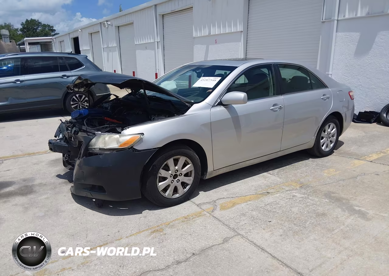 2009 Toyota Camry Xle V6 VIN:4T1BK46K59U096647 - 2