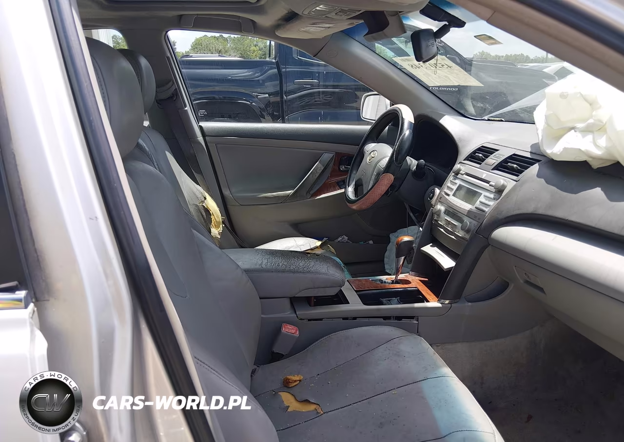 2009 Toyota Camry Xle V6 VIN:4T1BK46K59U096647 - 5