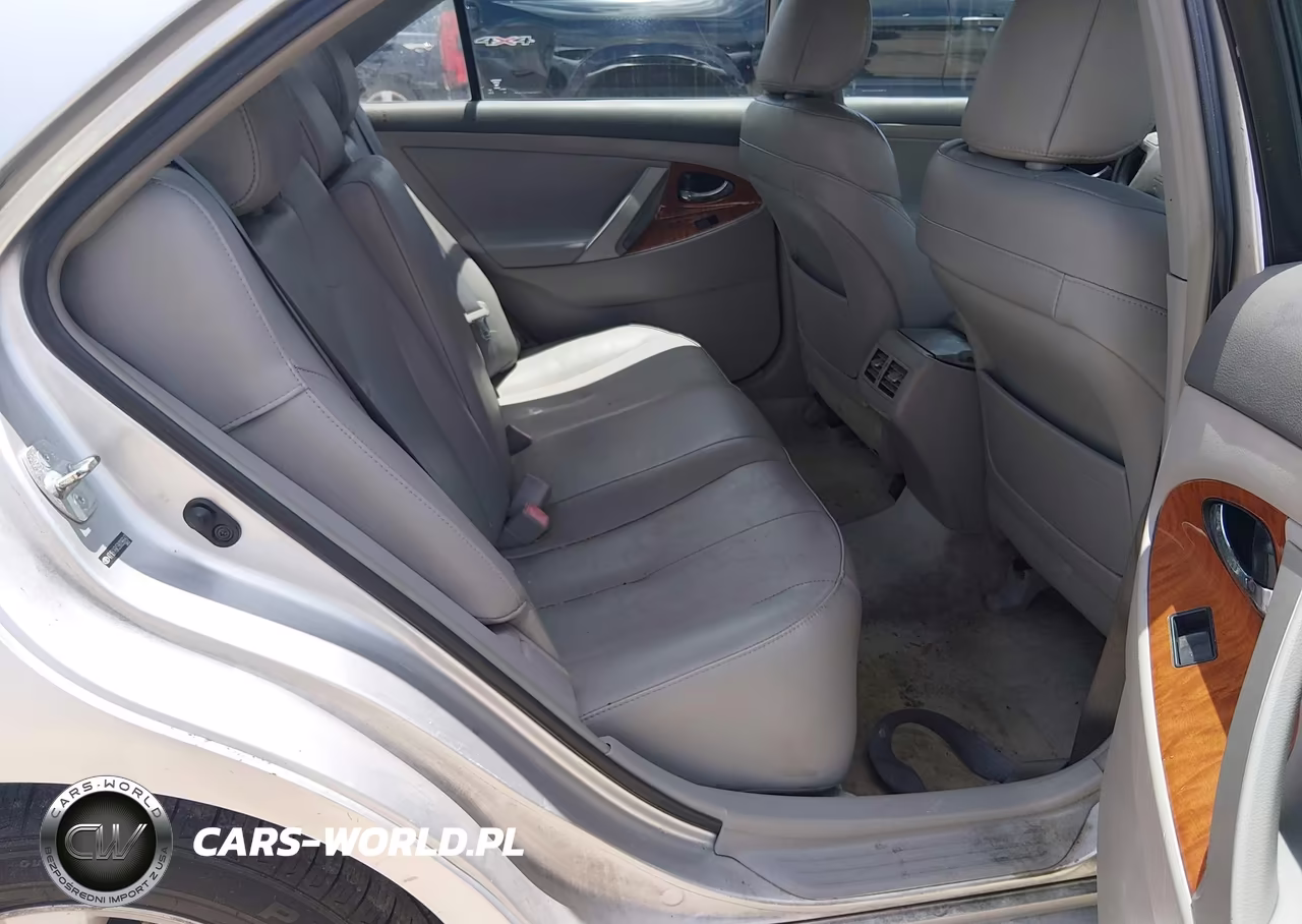 2009 Toyota Camry Xle V6 VIN:4T1BK46K59U096647 - 8