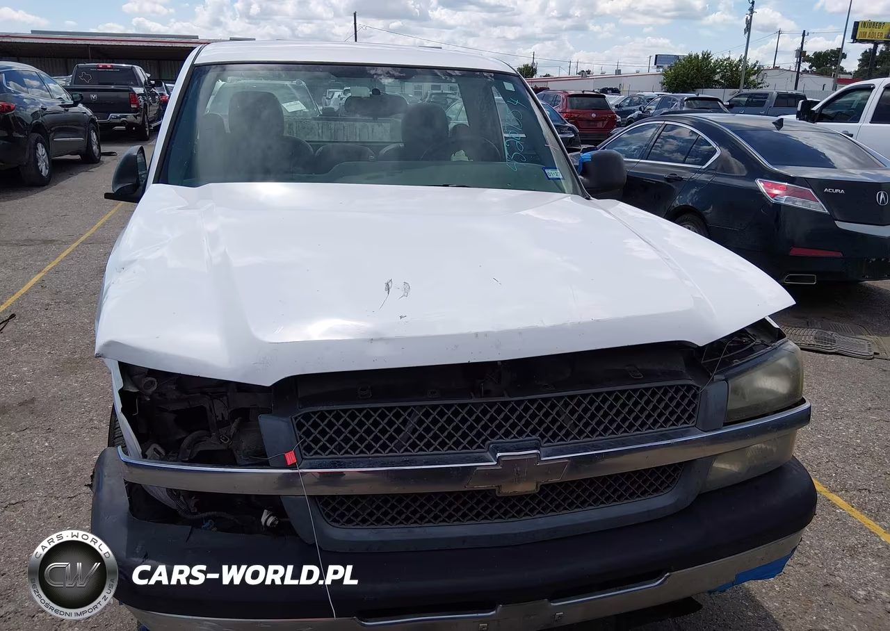 2005 Chevrolet Silverado 1500 Work Truck VIN:1GCEC14X15Z113050 - 13