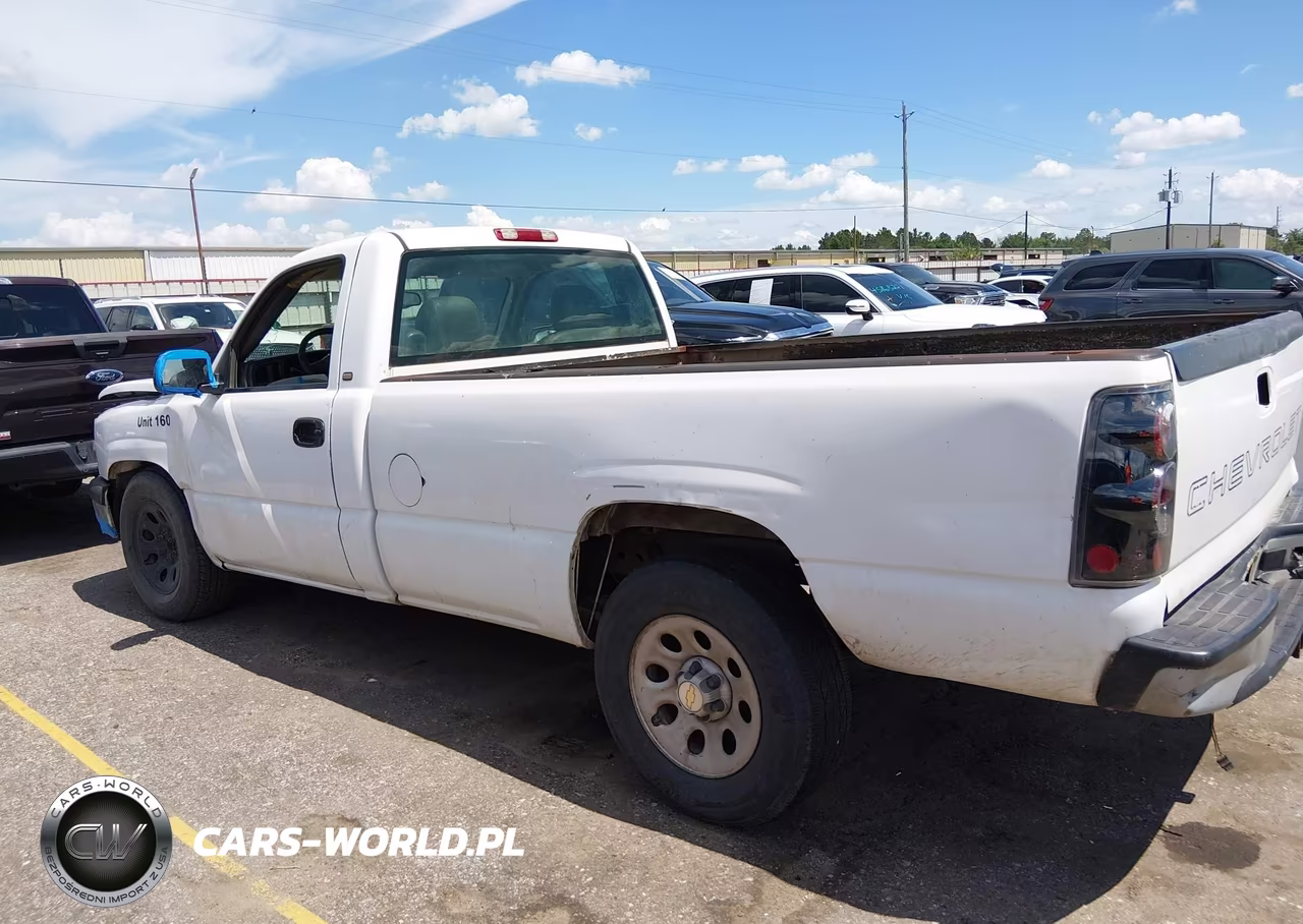 2005 Chevrolet Silverado 1500 Work Truck VIN:1GCEC14X15Z113050 - 15