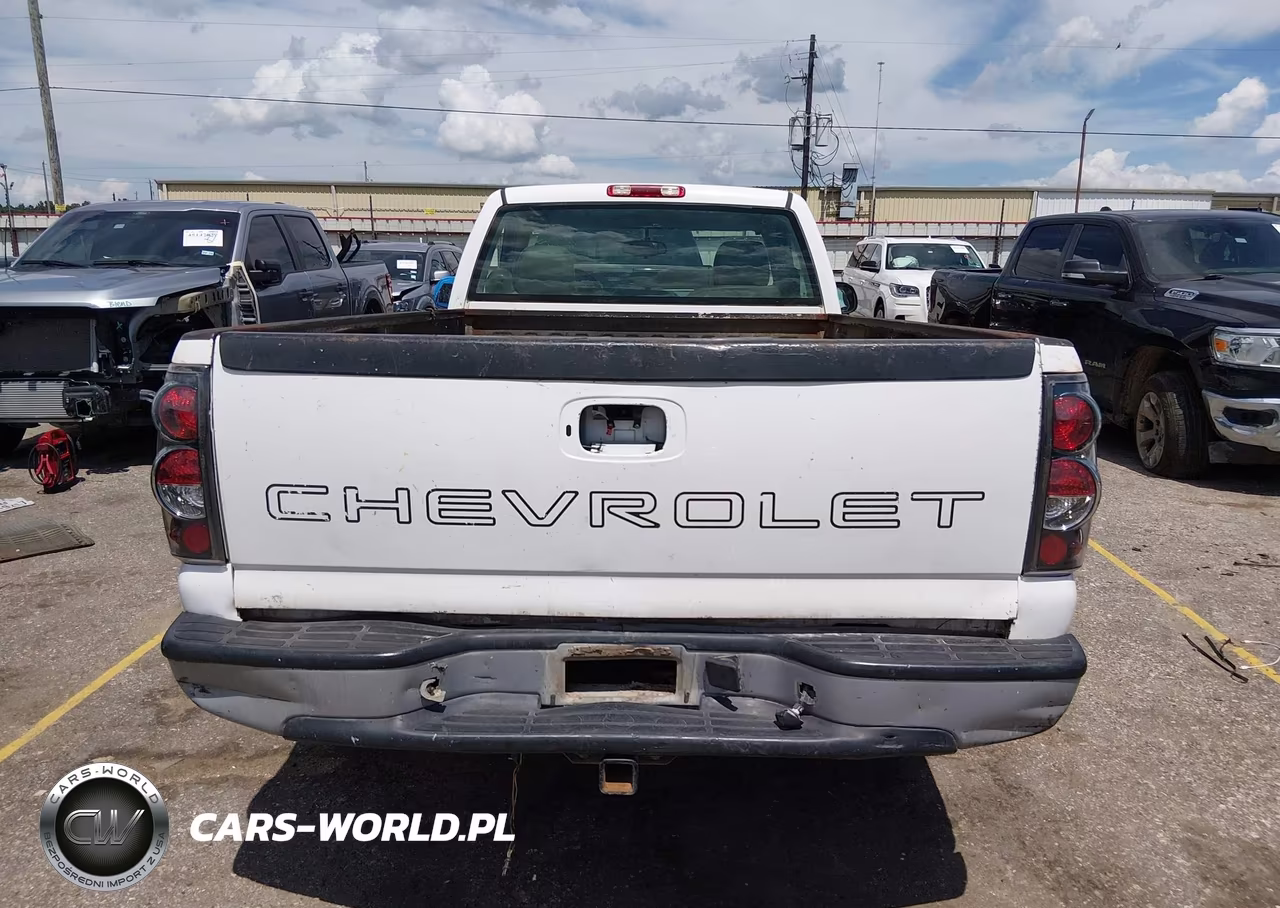 2005 Chevrolet Silverado 1500 Work Truck VIN:1GCEC14X15Z113050 - 17